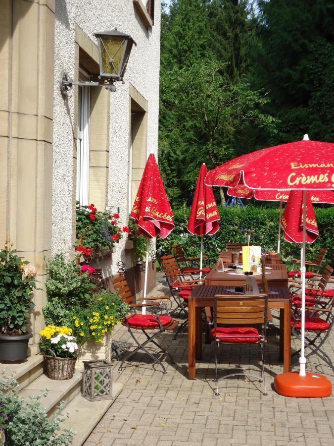 Hostellerie De La Vallee Heffingen Екстер'єр фото