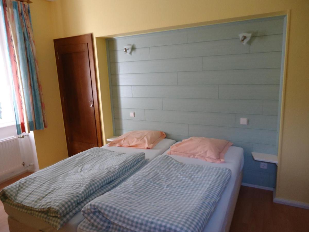 Hostellerie De La Vallee Heffingen Екстер'єр фото