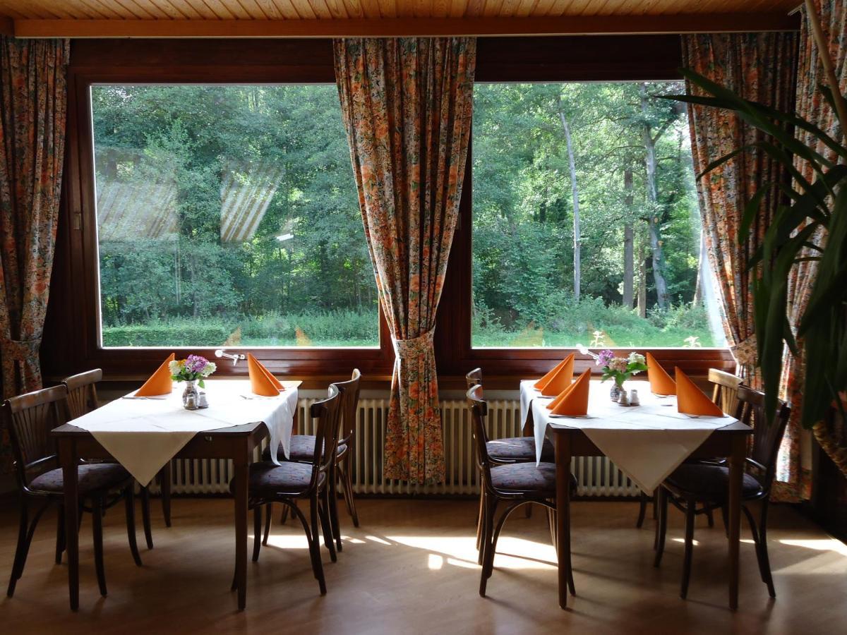 Hostellerie De La Vallee Heffingen Екстер'єр фото