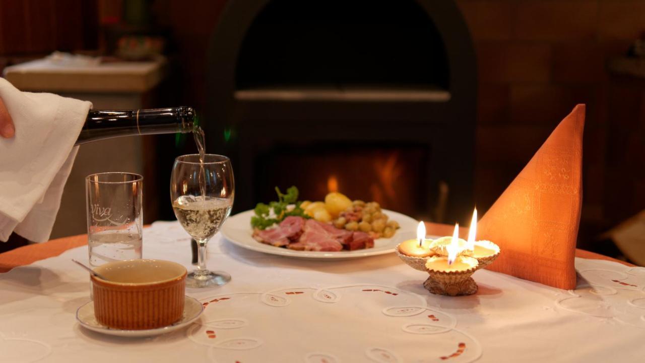 Hostellerie De La Vallee Heffingen Екстер'єр фото
