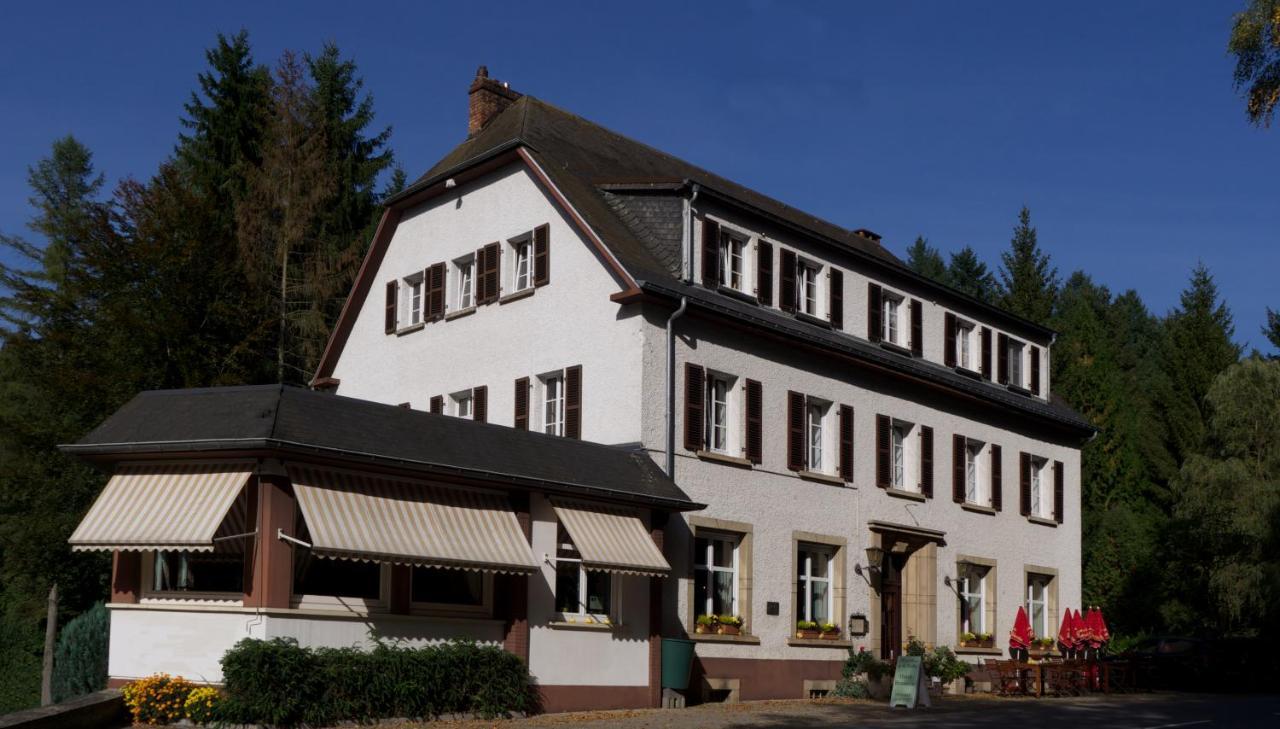 Hostellerie De La Vallee Heffingen Екстер'єр фото